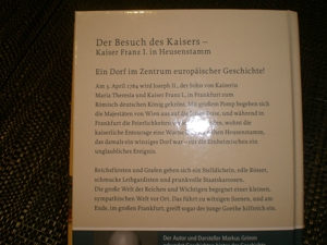 Franz I. Kaiser in Heusenstamm Bild 3