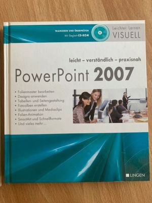 Verschenke Fachbücher POWERPOINT 2007