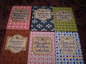 Küchenbibliothek