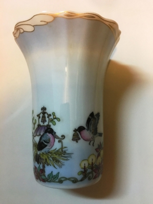 Hutschenreuther Vase Bild 2