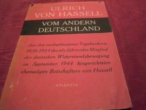 Ulrich von Hassell