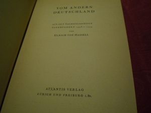 Ulrich von Hassell - image 2