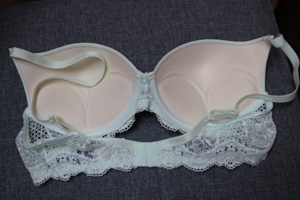 #Push up BH, Gr. 75 B, #mint, #mit Spitze, #Speidel, #Markenmode, #hochwertig Bild 3