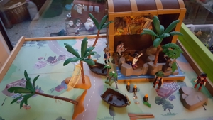 Playmobil Schatzkiste