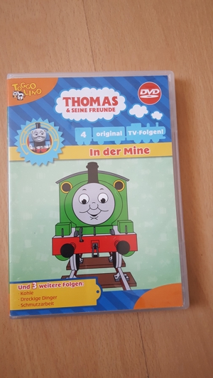 Thomas - Die Eisenbahn DVD s Bild 7