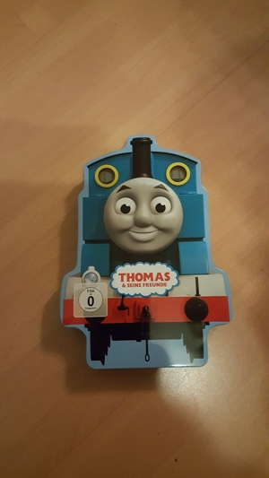 Thomas - Die Eisenbahn DVD s Bild 1