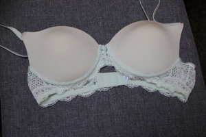 #Push up BH, Gr. 75 B, #mint, #mit Spitze, #Speidel, #Markenmode, #hochwertig