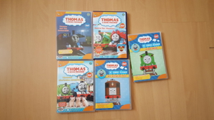 Thomas - Die Eisenbahn DVD s Bild 4