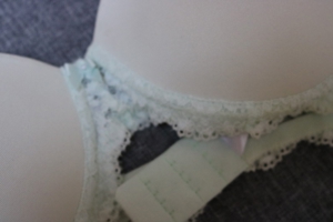 #Push up BH, Gr. 75 B, #mint, #mit Spitze, #Speidel, #Markenmode, #hochwertig Bild 2