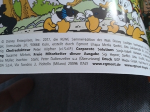 Zeitschriften Lego und Donald Duck Bild 2