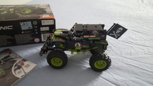 Lego 42118 - Monstertruck
