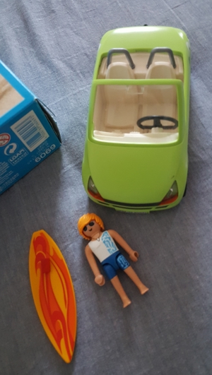 Playmobil 6069 - Summer Fun - Suf- Roadster Bild 2