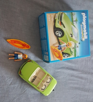 Playmobil 6069 - Summer Fun - Suf- Roadster Bild 1