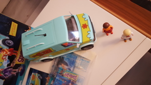 Playmobil 70361 Scooby-Doo Haus + Scooby Doo Auto 70286 Bild 10