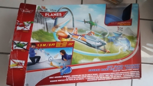 Disney Dusty Flugbahn Mattel Planes + Fahrzeuge Bild 1