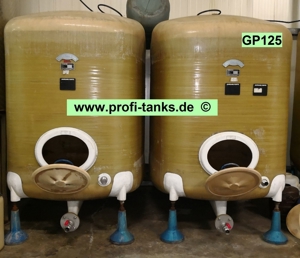 Wassertanks für Spritzen 3.000 L, 4.000 L, 5.000 L, 6.000 L GFK gebraucht Spritzentanks Feldspritze Bild 6