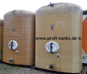 Wassertanks für Spritzen 3.000 L, 4.000 L, 5.000 L, 6.000 L GFK gebraucht Spritzentanks Feldspritze Bild 8