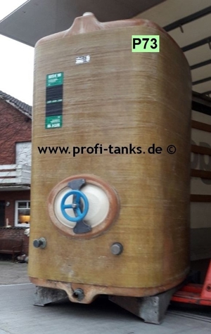 Wassertanks für Spritzen 3.000 L, 4.000 L, 5.000 L, 6.000 L GFK gebraucht Spritzentanks Feldspritze Bild 2