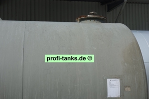 S39 gebrauchter 60.000 L Stahltank doppelwandig Heizöltank Lagertank Wassertank Löschwassertank Bild 4