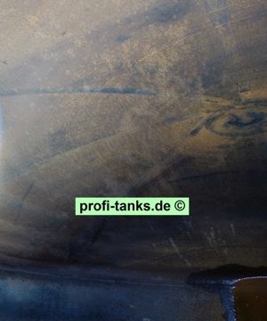 S39 gebrauchter 60.000 L Stahltank doppelwandig Heizöltank Lagertank Wassertank Löschwassertank Bild 7