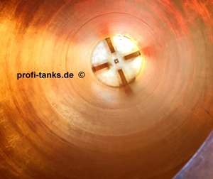 P175 gebrauchte 100.000 L Polyestertanks GFK-Tanks Wassertanks Gülletanks Bild 9