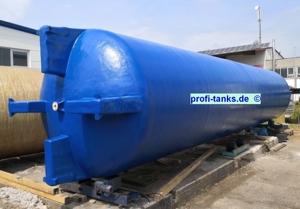 P175 gebrauchte 100.000 L Polyestertanks GFK-Tanks Wassertanks Gülletanks Bild 2