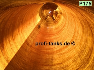 P175 gebrauchte 100.000 L Polyestertanks GFK-Tanks Wassertanks Gülletanks Bild 10