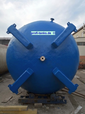 P175 gebrauchte 100.000 L Polyestertanks GFK-Tanks Wassertanks Gülletanks Bild 5