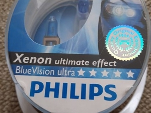 Philips Blue Vision ultra H1 Bild 1