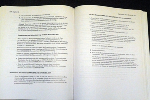 IBM DOS Benutzerhandbuch und Referenz Bild 3