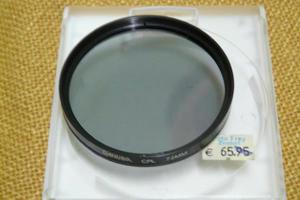 Filter Circular Polarizer (CPL) Bild 3