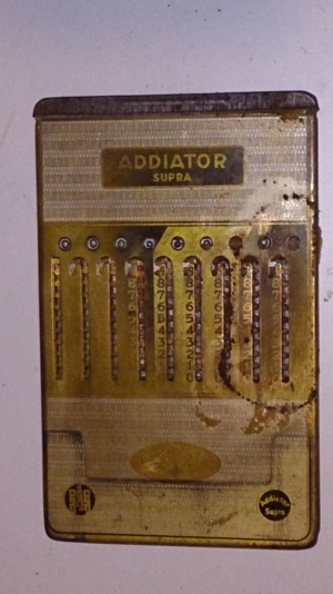 Addiator Supra