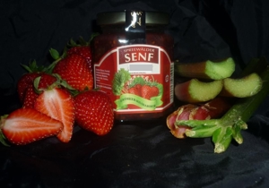 Hexen Senf - fruchtig pikant mit Cassis und Chili 100 ml Bild 9