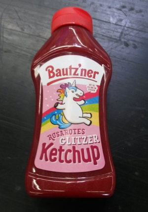 Bautzner Senf Quetschflasche 300 ml vegan mittelscharf Bild 10