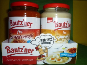 Bautzner Senfsoße fix + fertig für Senfeier und Fisch Preis: 2 EUR Bild 4