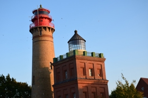 Ferienwohnung Fewo Rügen Kap Arkona Leuchtturm Strand Ostsee Bild 15