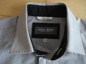 Jungen-Hemd Gr. 158