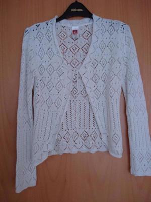 Mädchen-Sommerstrickjacke