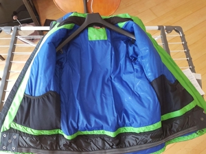 Skijacke Marke "Rossi" Bild 3