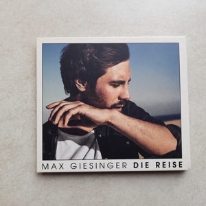 Max Giesinger Album "Die Reise" zu verkaufen