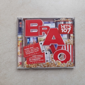 div. BRAVO Hits CD`s zu verkauefn *einfach mal durchscrollen" (Nr. 92, 101, 107, The Hits 2018) Bild 4