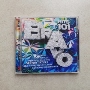 div. BRAVO Hits CD`s zu verkauefn *einfach mal durchscrollen" (Nr. 92, 101, 107, The Hits 2018) Bild 3