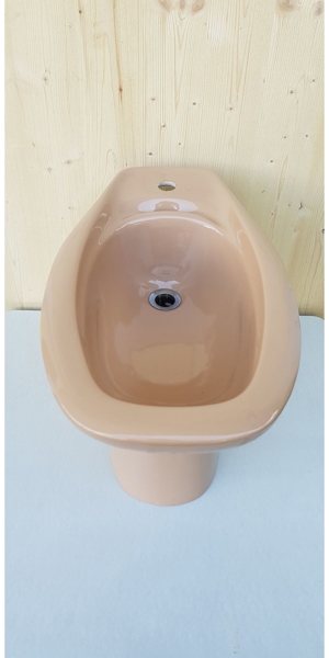 Bidet - Villeroy & Boch - karamell