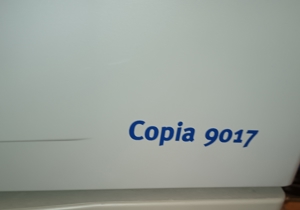 Olivetti Copia 9017 Kopiergerät incl Dokumenteneizug Bild 4