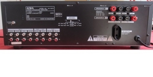 AIWA XA-007Z Verstärker 380 Watt zu verkaufen Bild 2
