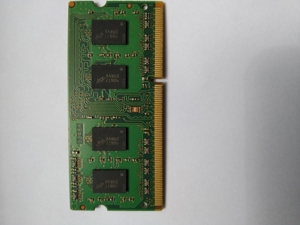 4 GB DDR 3 Speicher für Notebook Bild 2