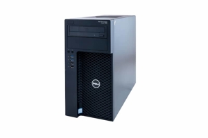 Dell Precision Tower 3620, I7-6700, 32 GB, 512 SSD für 125  