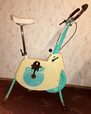 Heimtrainer  KETTLER  Retro