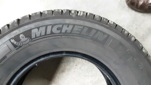 Wohnmobil- Transporter Reifen Michelin Agilis CP 225/75 R16 fast neu Bild 3