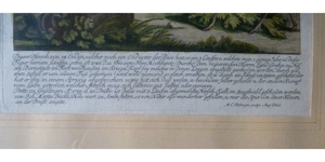 Dachbodenfund 2 x Martin Elias Ridinger 1730 - 1781originale Bild 4